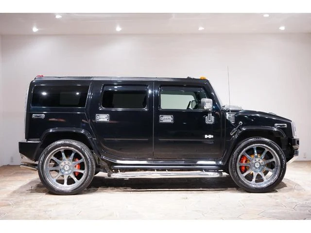 Hummer H2 6