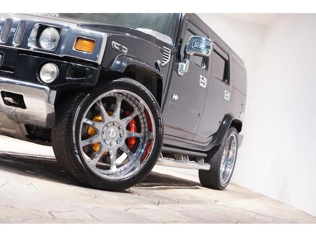 Hummer H2 43