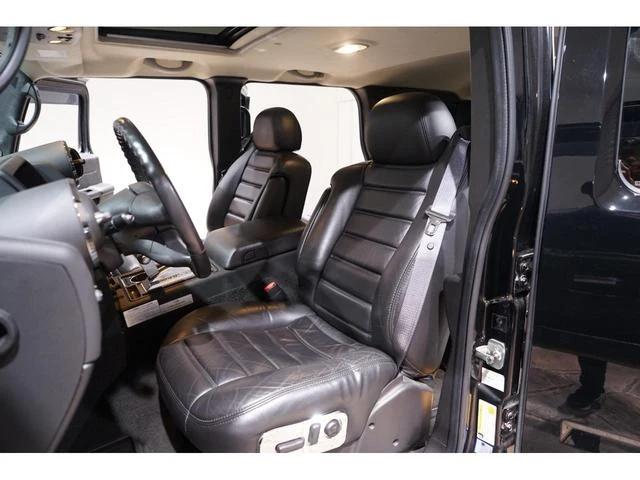 Hummer H2 14