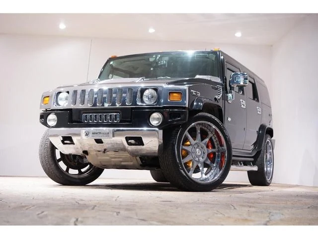 Hummer H2 36