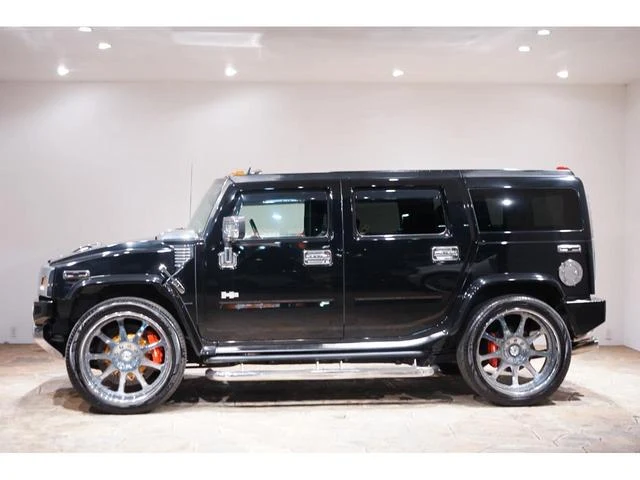 Hummer H2 5