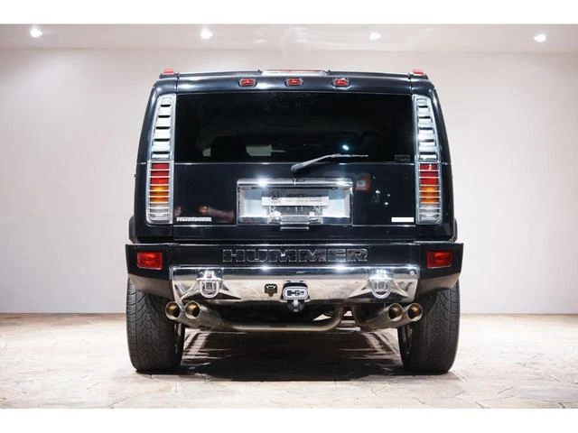 Hummer H2 7