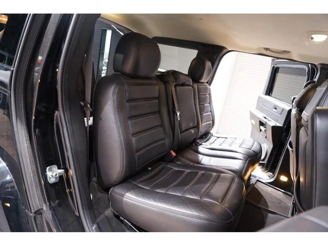 Hummer H2 20