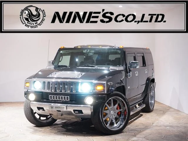 Hummer H2