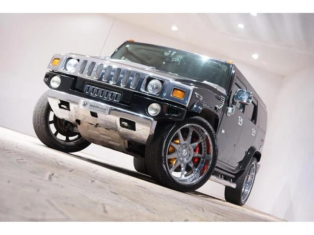 Hummer H2 39