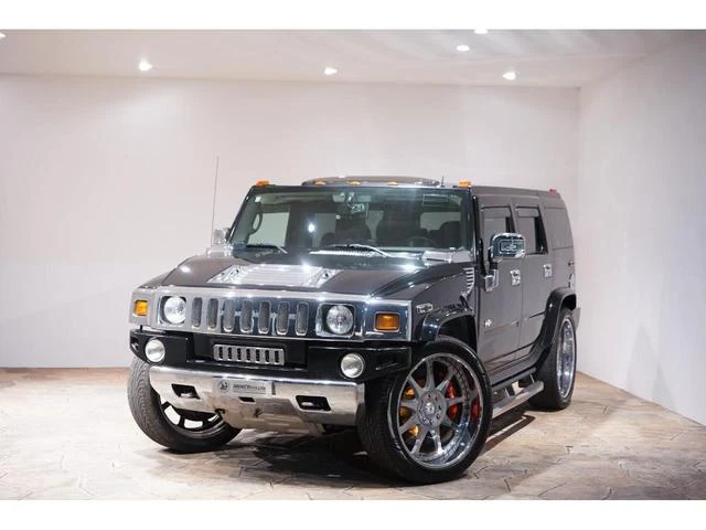 Hummer H2 37