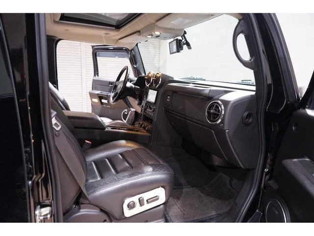 Hummer H2 18