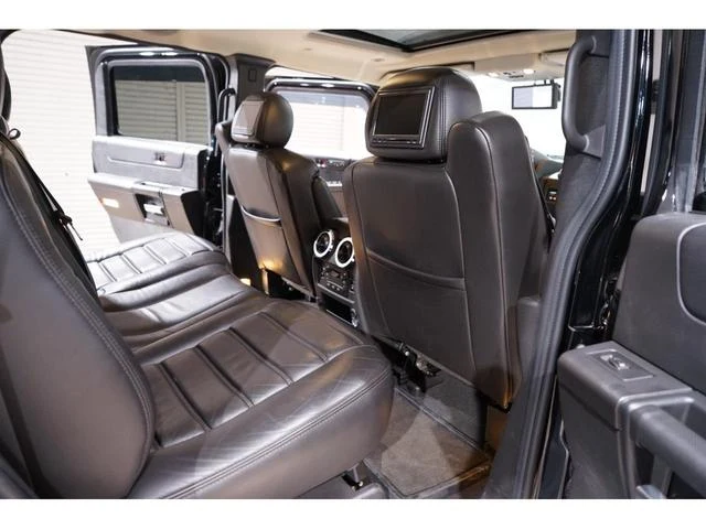 Hummer H2 21