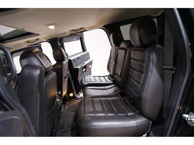 Hummer H2 23