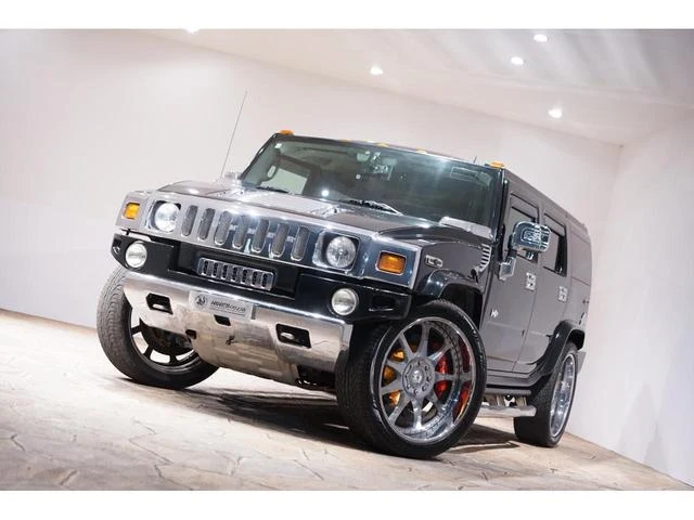 Hummer H2 38