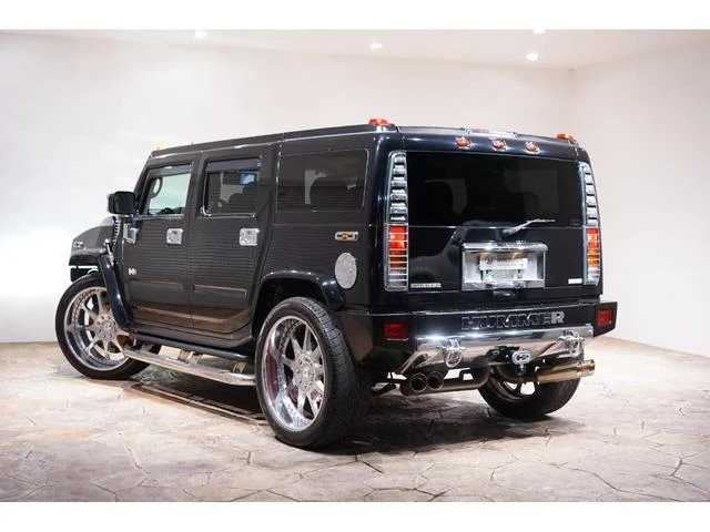 Hummer H2 47