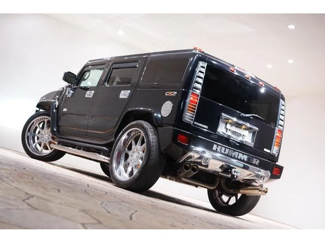 Hummer H2 46
