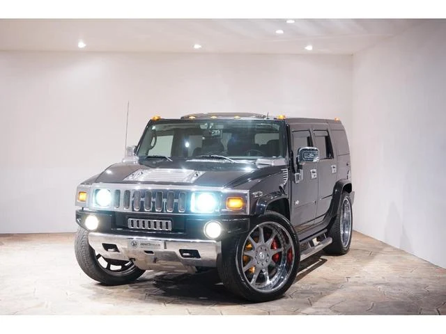 Hummer H2 41