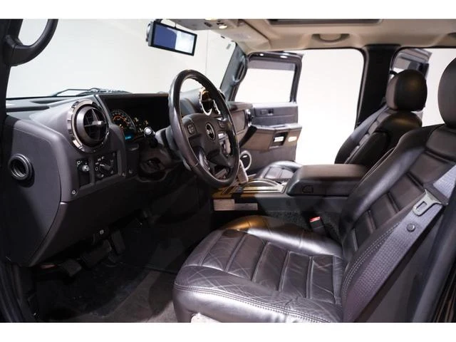Hummer H2 15