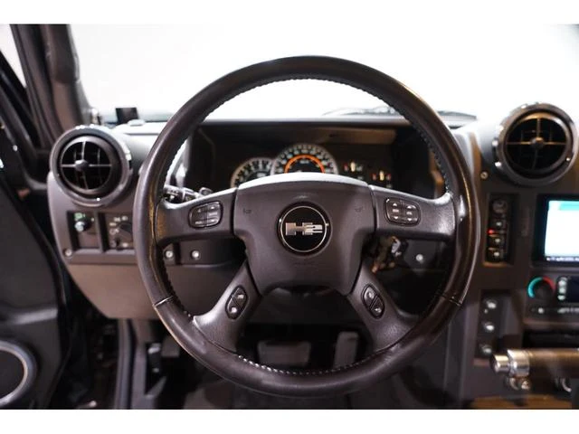 Hummer H2 12