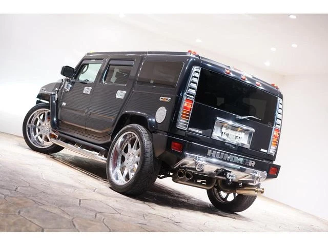 Hummer H2 45