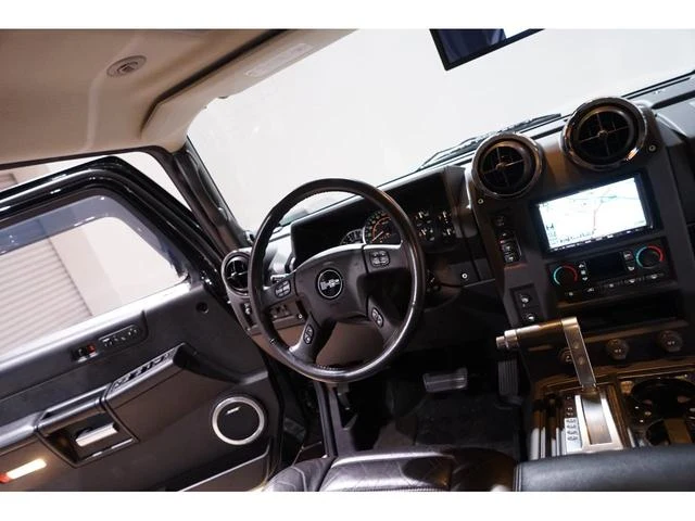 Hummer H2 13
