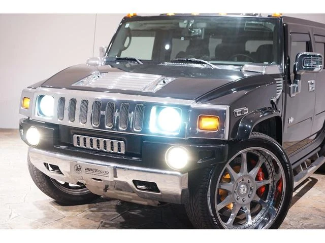 Hummer H2 42