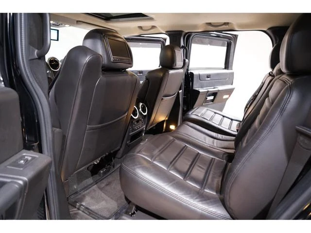 Hummer H2 24