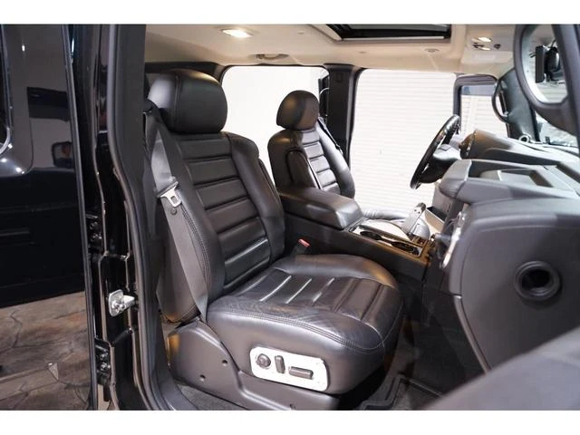 Hummer H2 17