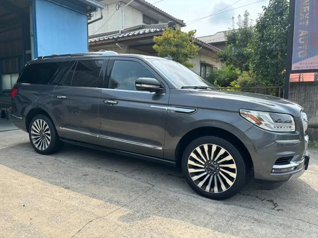 Lincoln NAVIGATOR 5