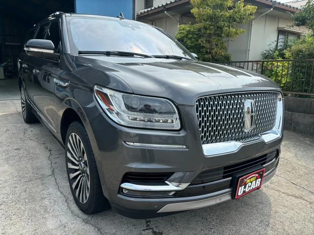 Lincoln NAVIGATOR 2