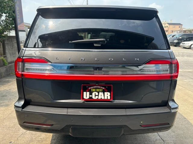 Lincoln NAVIGATOR 8
