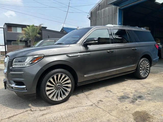 Lincoln NAVIGATOR 4
