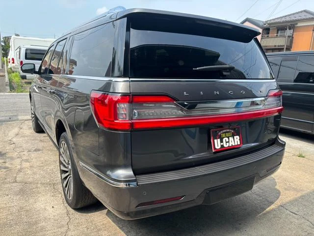 Lincoln NAVIGATOR 7