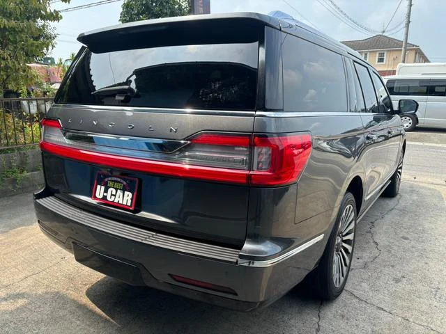 Lincoln NAVIGATOR 6