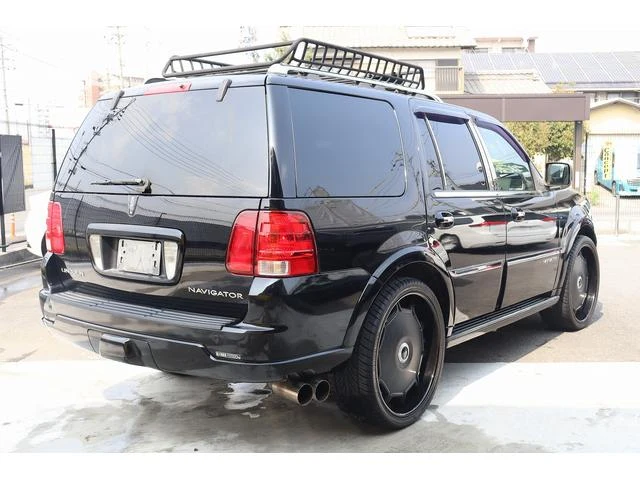 Lincoln NAVIGATOR 8