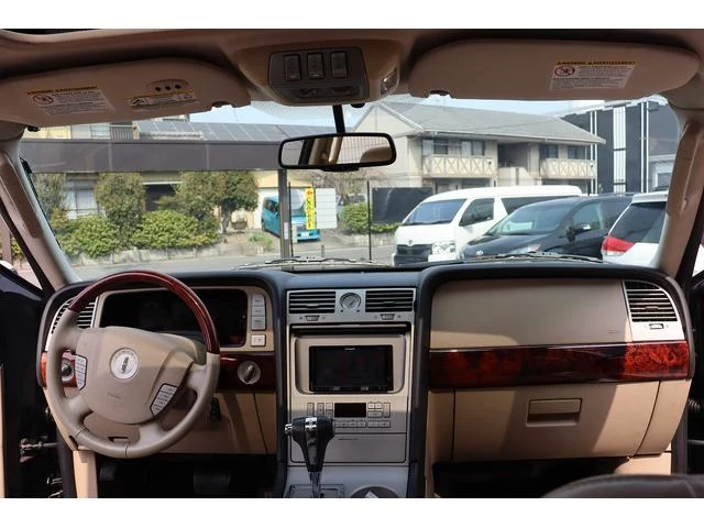 Lincoln NAVIGATOR 15
