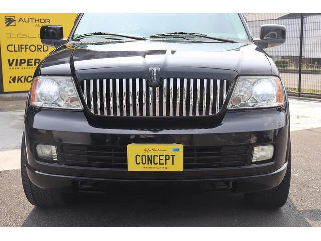 Lincoln NAVIGATOR 2