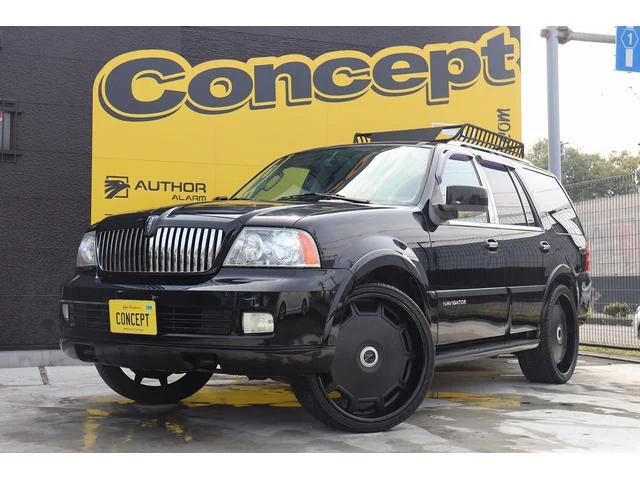 Lincoln NAVIGATOR