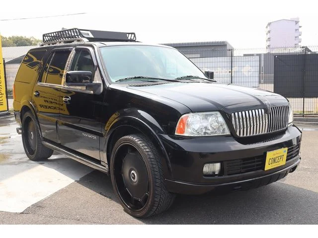 Lincoln NAVIGATOR 7