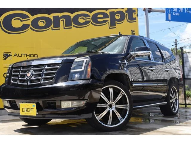 Cadillac ESCALADE