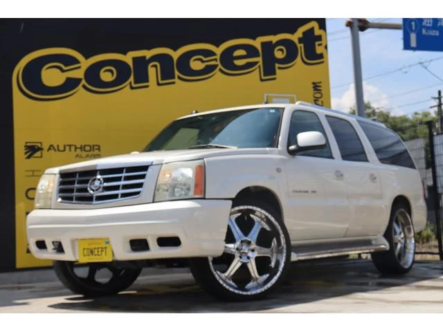 Cadillac ESCALADE