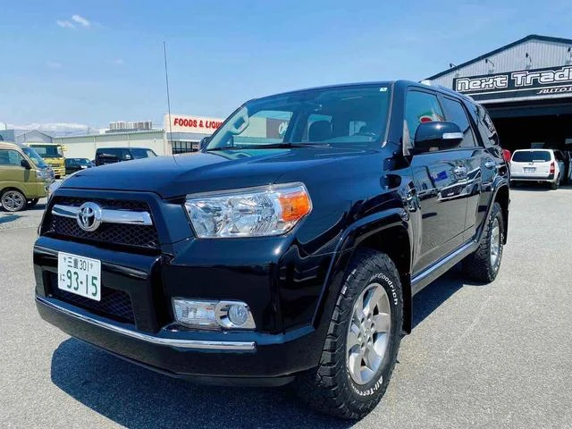 AMERICA TOYOTA 4RUNNER