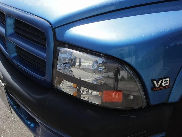 Dodge DAKOTA 7