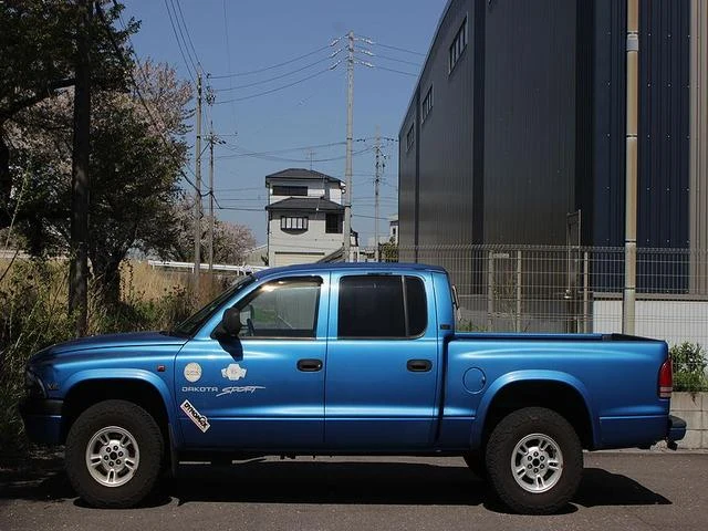 Dodge DAKOTA 45