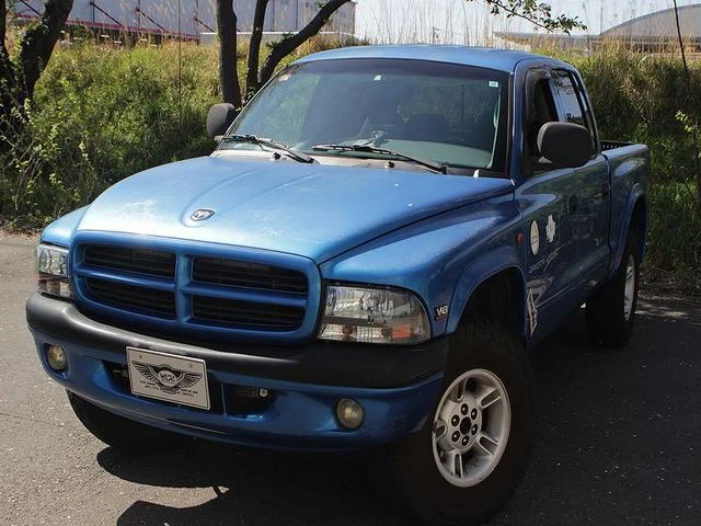 Dodge DAKOTA 6
