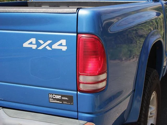 Dodge DAKOTA 27