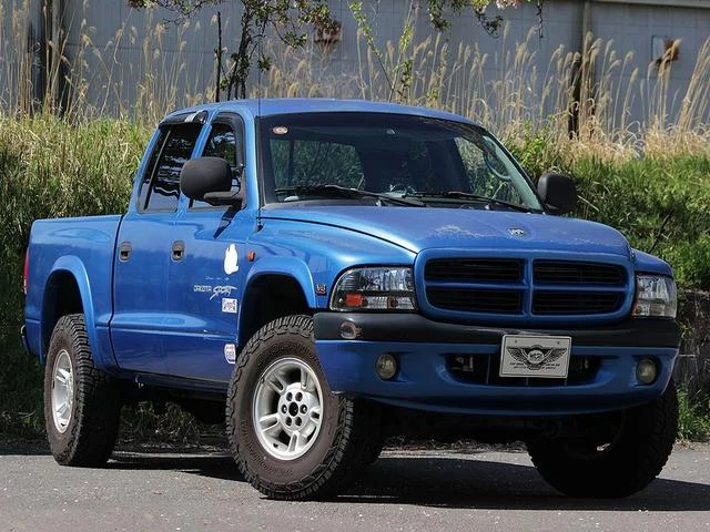 Dodge DAKOTA 2