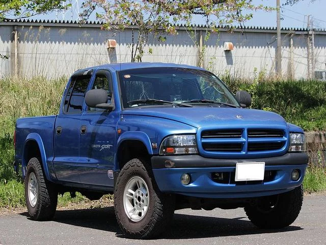 Dodge DAKOTA 4