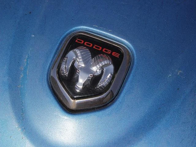 Dodge DAKOTA 44