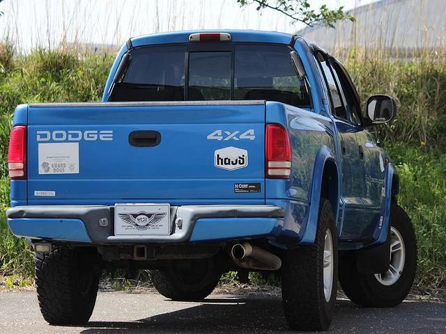 Dodge DAKOTA 48