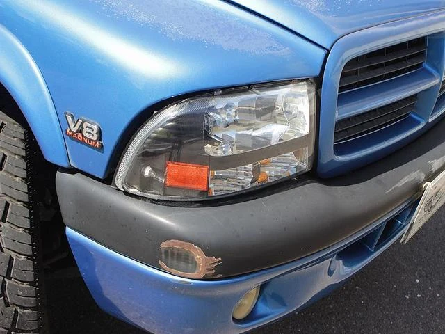 Dodge DAKOTA 9