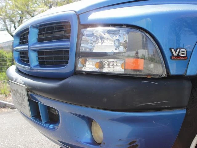 Dodge DAKOTA 8
