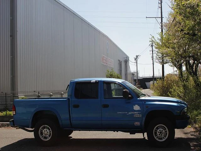 Dodge DAKOTA 46