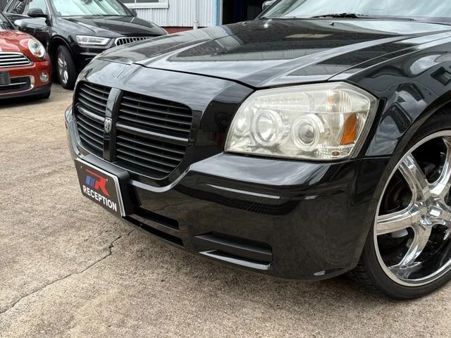 Dodge MAGNUM 11